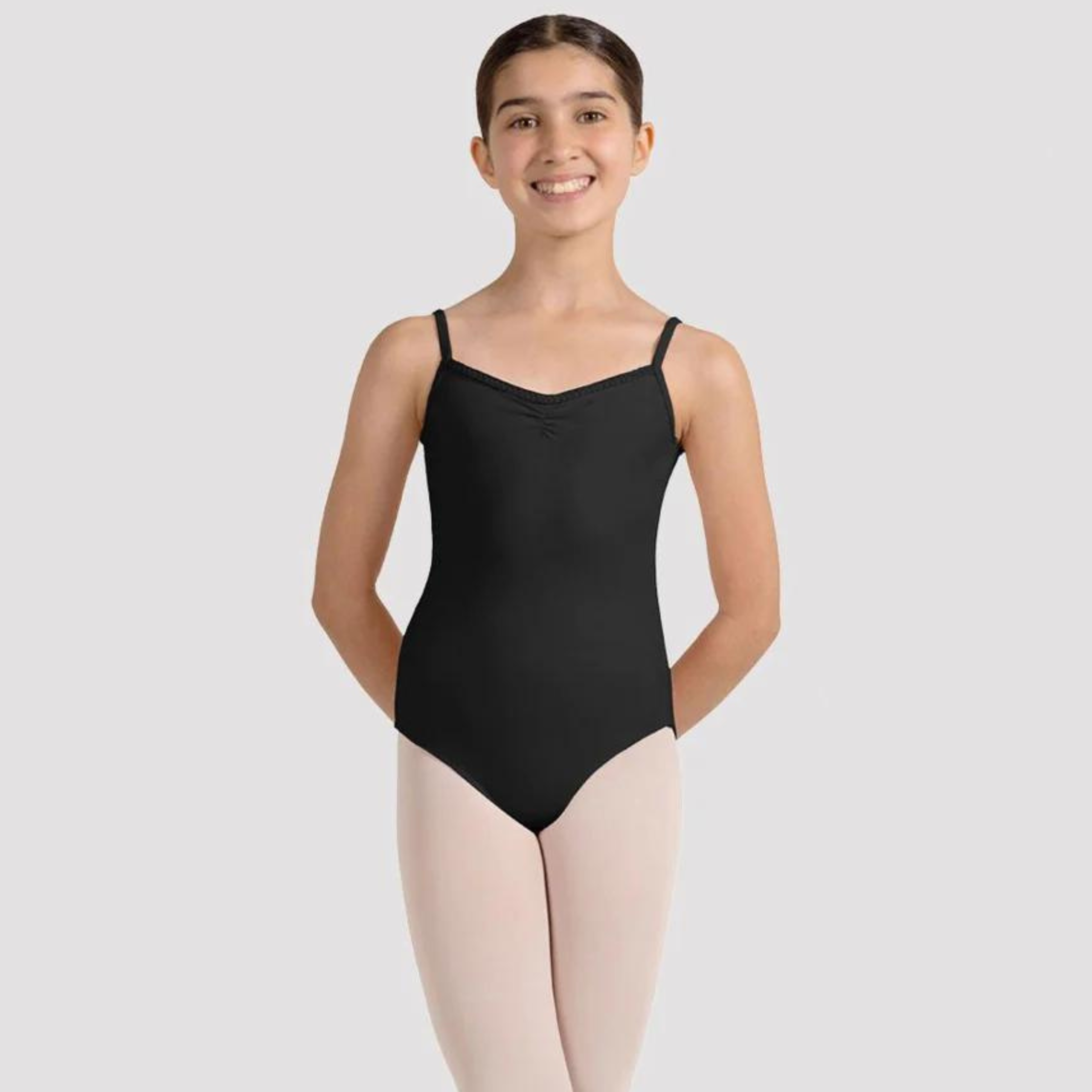 Bloch Girls Mirella Miami Camisole Leotard Motions Dance And Fitness Shoppe